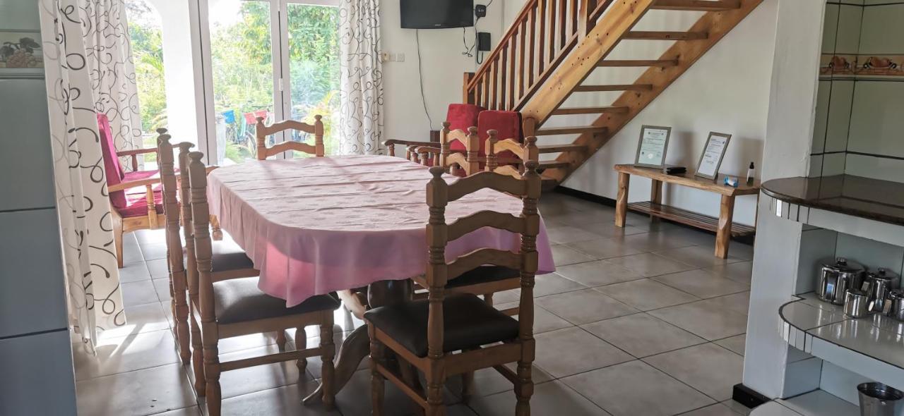 Chez Marva Grande Villa Corossol 3 A 12 Personnes Диг Екстериор снимка